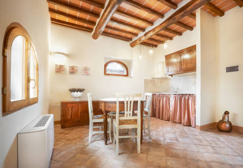 Foto CASA VACANZE PODERE CASATO AGRITURISMO - CAMERE ED APPARTAMENTI di CASTELNUOVO BERARDENGA