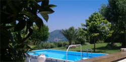 Picture of B&B VILLA DEL FALCO of CAVA DE' TIRRENI