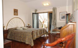 Picture of B&B VILLA DEL FALCO of CAVA DE' TIRRENI