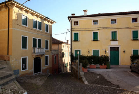 Foto B&B LA QUIETE BED & BREAKFAST di BRENDOLA