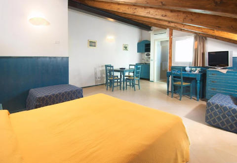 Photo HOTEL  LA PLAGE a CATTOLICA