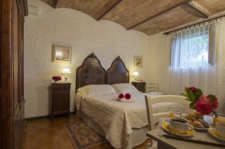 Foto HOTEL  COLLE ETRUSCO SALIVOLPI di CASTELLINA IN CHIANTI