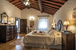 Picture of HOTEL  COLLE ETRUSCO SALIVOLPI of CASTELLINA IN CHIANTI