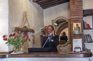 Fotos HOTEL  COLLE ETRUSCO SALIVOLPI von CASTELLINA IN CHIANTI