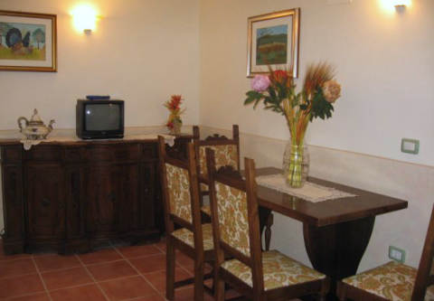 Photo B&B  SAN FRANCESCO a ORVIETO