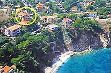 Foto HOTEL  VILLA PADULELLA di ISOLA D'ELBA