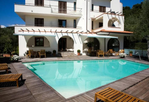 Photo HOTEL  LE PIANE a VILLAMMARE