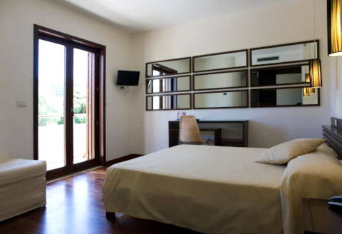 Photo HOTEL  LE PIANE a VILLAMMARE