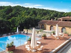 Foto HOTEL RELAIS I PIASTRONI di MONTEVERDI MARITTIMO