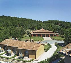 Foto HOTEL RELAIS I PIASTRONI di MONTEVERDI MARITTIMO