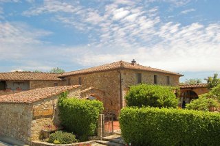 Foto HOTEL  BELVEDERE DI SAN LEONINO di CASTELLINA IN CHIANTI