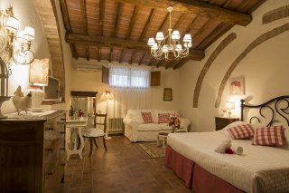 Picture of HOTEL  BELVEDERE DI SAN LEONINO of CASTELLINA IN CHIANTI