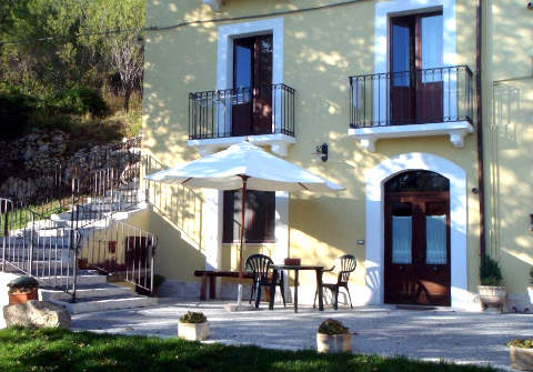 Picture of B&B RESIDENCE VILLA VALSI of SANTO STEFANO DI SESSANIO