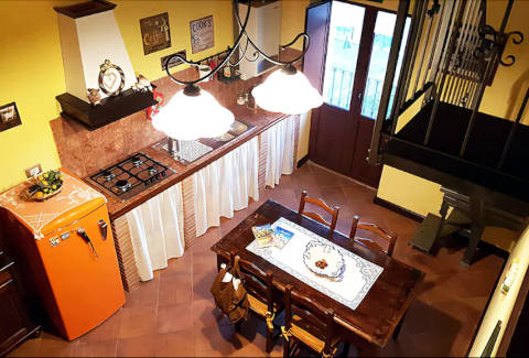 Picture of B&B RESIDENCE VILLA VALSI of SANTO STEFANO DI SESSANIO