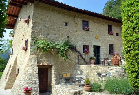 Foto B&B TENUTA LONCIANO di SESTO FIORENTINO