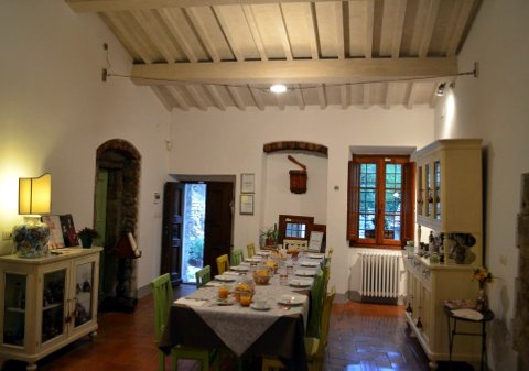 Fotos B&B TENUTA LONCIANO von SESTO FIORENTINO