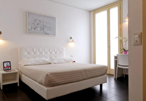 Photo B&B 6 PORTE GUESTHOUSE a MANTOVA