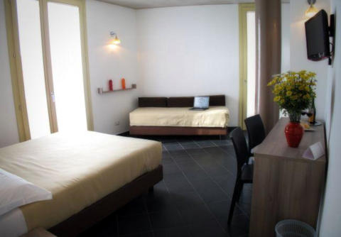 Picture of B&B 6 PORTE GUESTHOUSE of MANTOVA