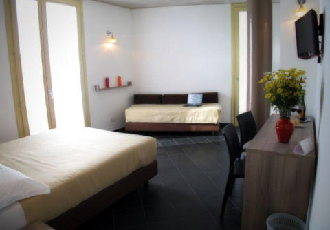 Photo B&B 6 PORTE GUESTHOUSE a MANTOVA