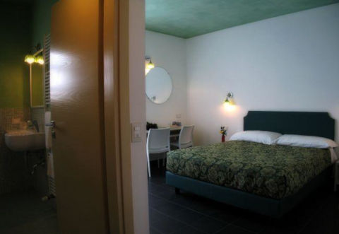 Photo B&B 6 PORTE GUESTHOUSE a MANTOVA