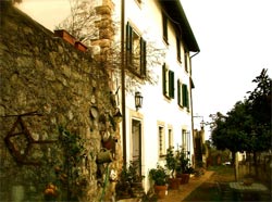 Photo B&B LA PIEVE DI SANT'ANDREA a LUCCA