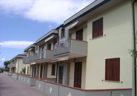 Picture of RESIDENCE PARCO LA CONCHIGLIA of ASCEA