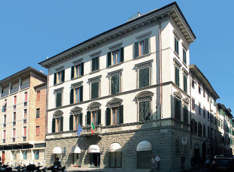 Picture of HOTEL  ARIZONA of FIRENZE