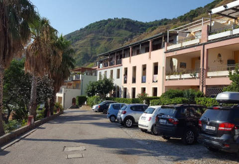 Foto HOTEL APPARTAMENTI VR CLUB - VILLA RIDENTE CLUB di GIOIOSA MAREA