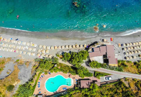 Foto HOTEL APPARTAMENTI VR CLUB - VILLA RIDENTE CLUB di GIOIOSA MAREA