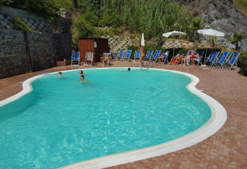 Foto HOTEL APPARTAMENTI VR CLUB - VILLA RIDENTE CLUB di GIOIOSA MAREA