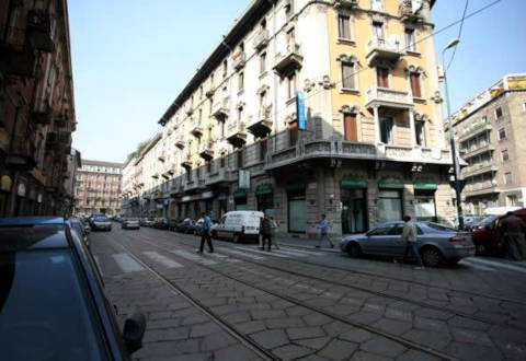 Picture of HOTEL  CALYPSO of MILANO