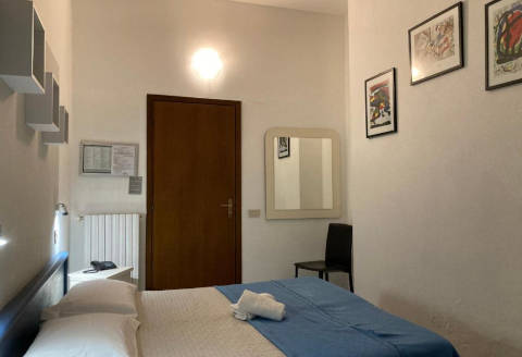 Photo HOTEL  CALYPSO a MILANO