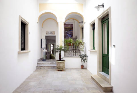 Picture of B&B  LA DIMORA SAN VINCENZO of GALLIPOLI