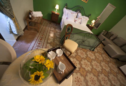 Picture of B&B  LA DIMORA SAN VINCENZO of GALLIPOLI