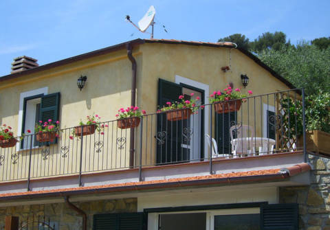 Picture of B&B  VECCHIO POZZO of DIANO MARINA