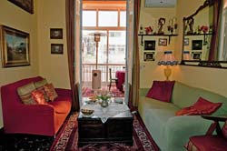 Bed And Breakfast Casetta Manfredi - foto 17 (Salottino)