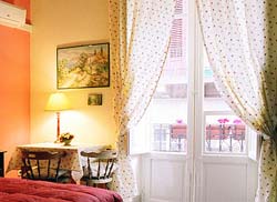 Picture of B&B BED AND BREAKFAST CASETTA MANFREDI of PALERMO