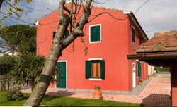 Picture of B&B AL ROSSO DI SERA  of PONTEDERA