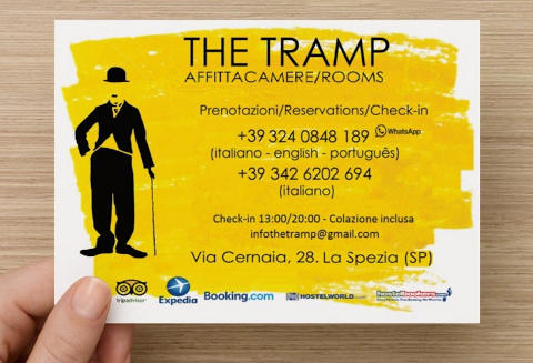 THE TRAMP - Foto 9