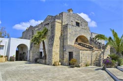 Picture of AGRITURISMO MASSERIA MACURANO of ALESSANO