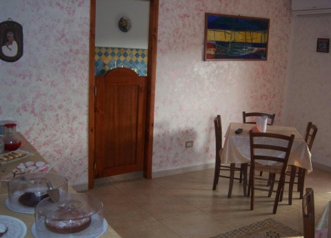 Foto B&B BED & BREAKFAST SA MARINA di LA CALETTA