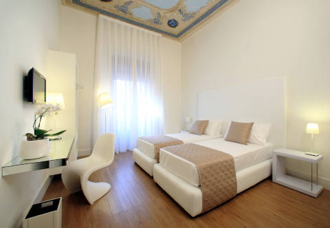 Foto B&B AL CASTELLO LUXURY BED AND BREAKFAST di REGGIO CALABRIA