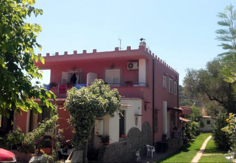 Photo B&B CASA VACANZE BED AND BREAKFAST MARCELLA a PALINURO