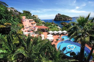 Foto HOTEL DELFINI STRAND  TERME di ISCHIA