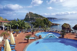 Fotos HOTEL DELFINI STRAND  TERME von ISCHIA