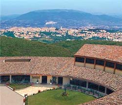 Foto HOTEL  COLLE TRINITÀ di PERUGIA