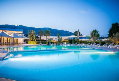 Picture of HOTEL VILLAGGIO CALA LONGA HOTEL CLUB of MONTAURO