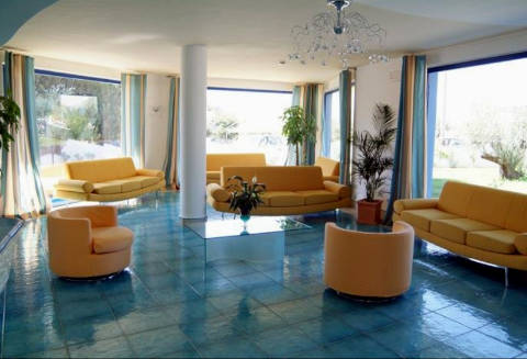 Picture of HOTEL VILLAGGIO CALA LONGA HOTEL CLUB of MONTAURO
