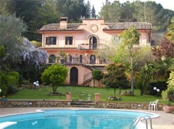 Picture of B&B VILLA CLEMENTINE of PIAZZA ARMERINA