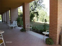 Picture of B&B  COLLE SANTA MARGHERITA of MONTICHIARI